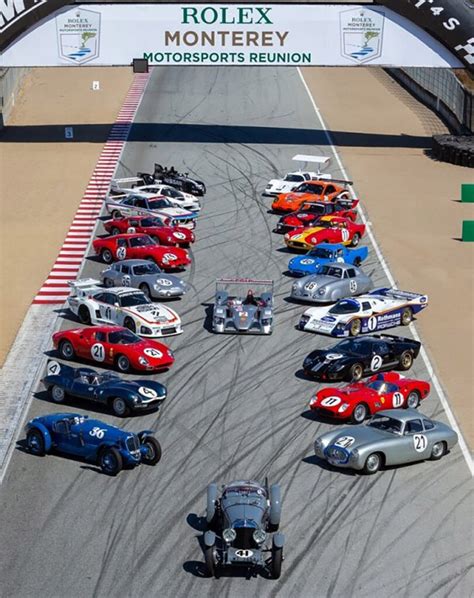 rolex monterey news